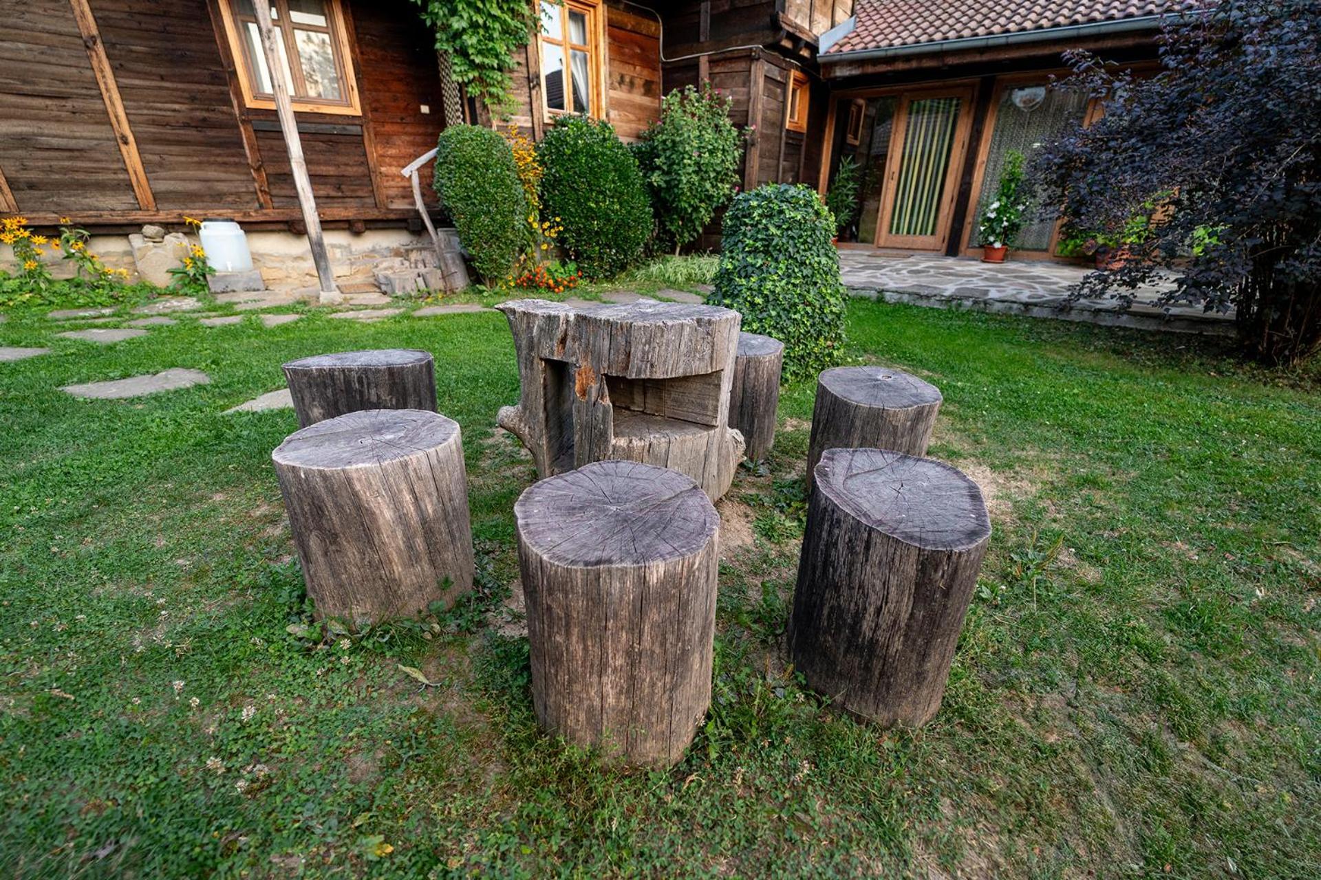 Kandaphery Guest Houses Miykovtsi Exterior photo