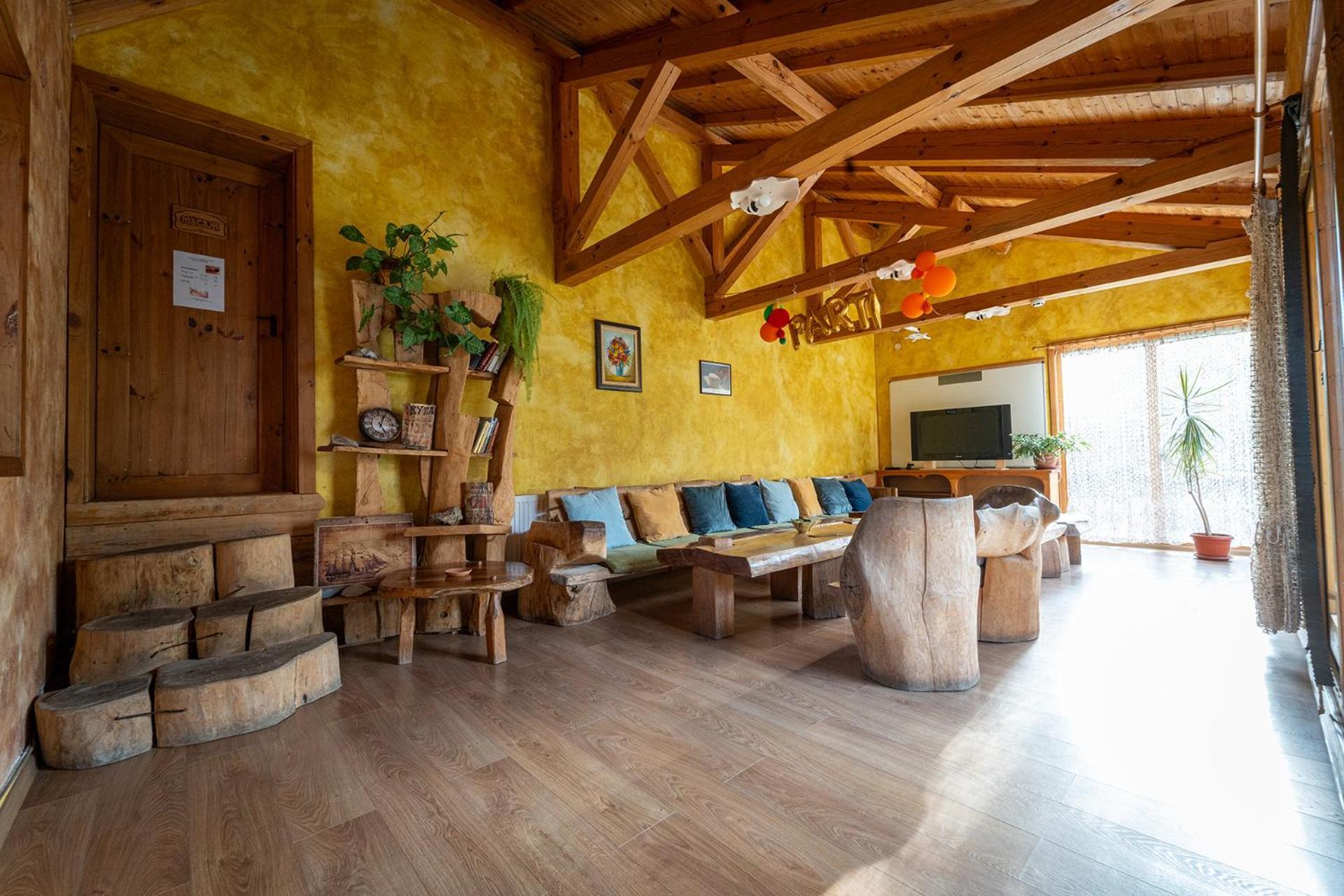 Kandaphery Guest Houses Miykovtsi Exterior photo