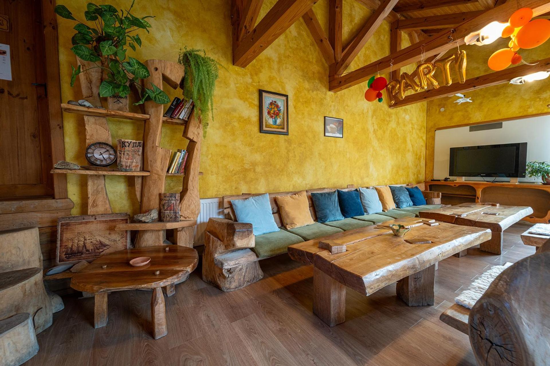 Kandaphery Guest Houses Miykovtsi Exterior photo
